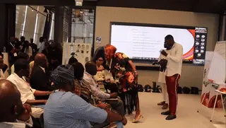 Coaching addie of africa